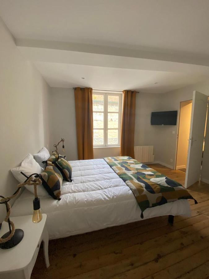 L'Appart De Vic Honfleur Bagian luar foto