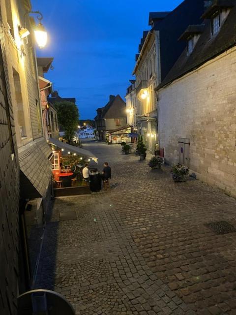 L'Appart De Vic Honfleur Bagian luar foto